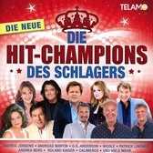 Die Hit Champions Des Schlagers Vol.2