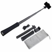 Selfie Stick - Bitmore bluetooth selfie-scope - 3-in-1 selfie stick