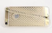 Backcover hoesje voor Apple iPhone 5/5s/SE - Goud- 8719273111352