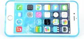 Backcover hoesje voor Apple iPhone 6/6S - Blauw- 8719273117408