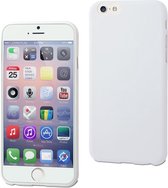 muvit iPhone 6 Plus ThinGel Case - Wit