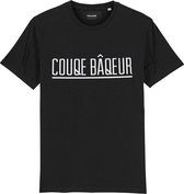COUQE BAQEUR STREEP T-SHIRT
