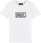 BAQUES STREEP T-SHIRT