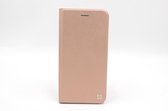 UNIQ Accessory Roze hoesje voor de iPhone 7-8 Plus - Book Case - Magneetsluiting