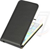 Zwart hoesje Apple iPhone 6-6S Plus Book Case - Pasjeshouder - Magneetsluiting