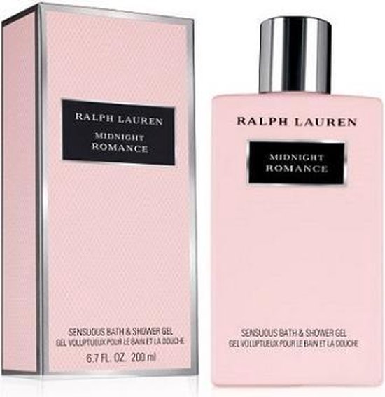 ralph lauren romance body wash