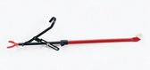 Hengelsteun Italy de Luxe rod