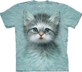 T-shirt Blue Eyed Kitten L