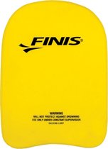 FINIS Kickboard Junior - geel - zwemplankje
