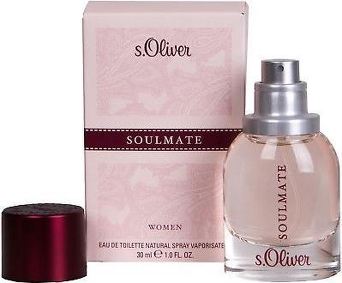 s. Oliver - Soulmate Woman - Eau de Parfum - 30ml