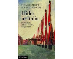 Fuori collana - Hitler in Italia