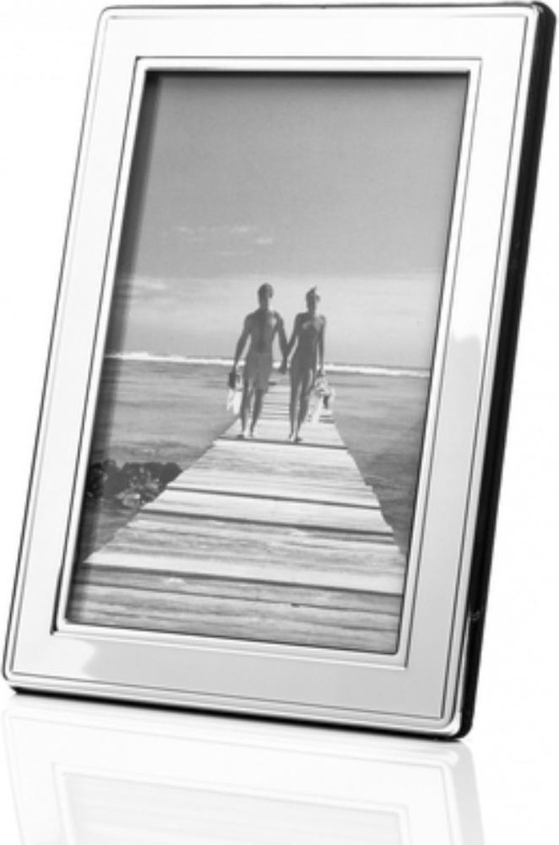 Lescadres Fotolijst Brussel Glanzend Zilver 13x18