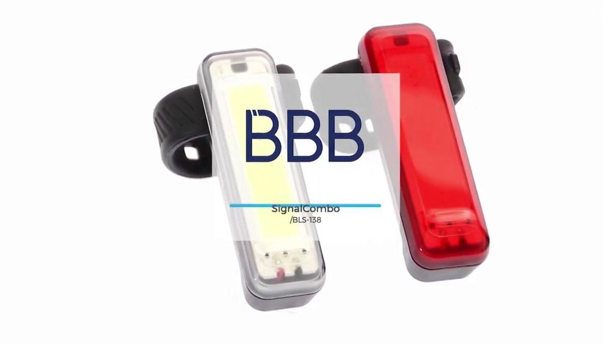 BBB スピリットコンボ BLS-227 Bbb BLS-227 mini lamp set Spirit