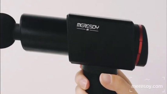 G2 Pro Massage Gun - Sport Massage Apparaat 24V - Rug Massage -