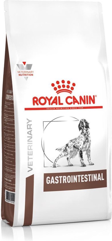Royal Canin Veterinary Diet Gastro Intestinal - Hondenvoer - 7.5 kg