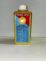 Trae-lyx vloerbeits-Watervaste waterbeits voor zachte en harde houtsoorten binnen.-25711-kleur"zacht geel"