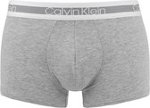 Calvin Klein - Heren - 3-Pack Trunk Boxershorts - Zwart - L