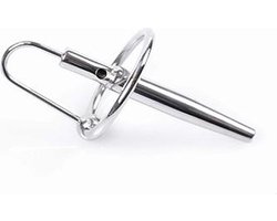 Kiotos - Holle Penisplug Met Eikelring - Diverse Diameters 32 mm