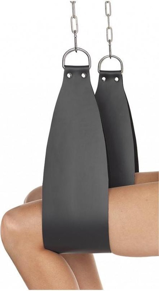 Goedkoopste BONDAGE PLAY - Leg Holders, 2 Pcs