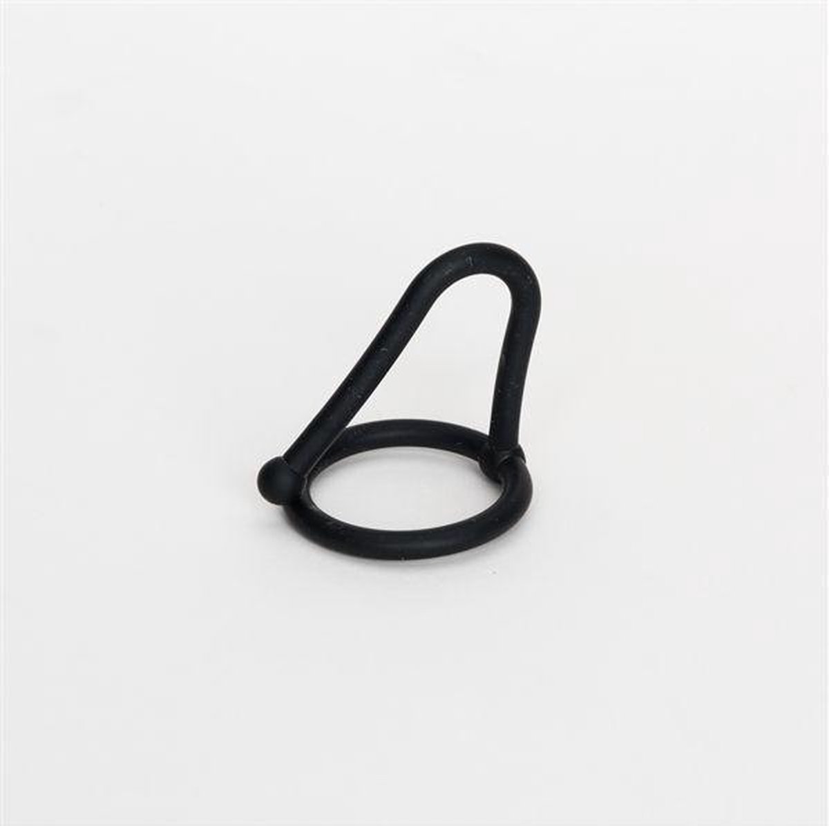 Goedkoopste Sport Fucker Silicone Cum Stopper 2.0 - Black