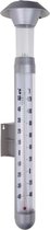 ProGarden Thermometer - met Solar - en LED verlichting