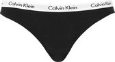 CALVIN KLEIN CK CAROUSEL BIKINI Onderbroek Vrouwen - Zwart/Wit/Zwart