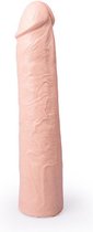 HUNG System Dildo Benny 25,5 cm - Blanke Huidskleur