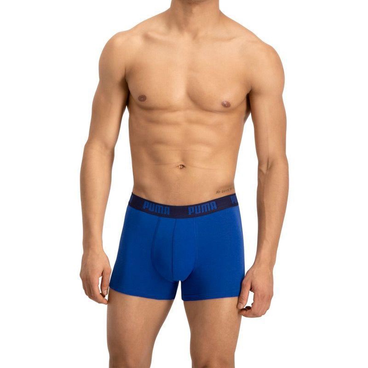 PUMA Basic 2P Heren Boxershort - Maat XXL