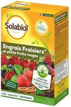 SOLABIOL SOFRAY15 Meststoffen voor aardbeien en kleine vruchten - 1,5 kg