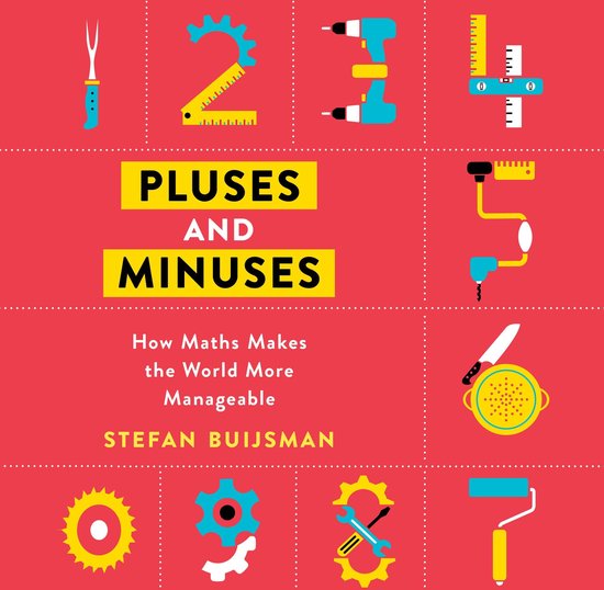 Pluses and Minuses - cover