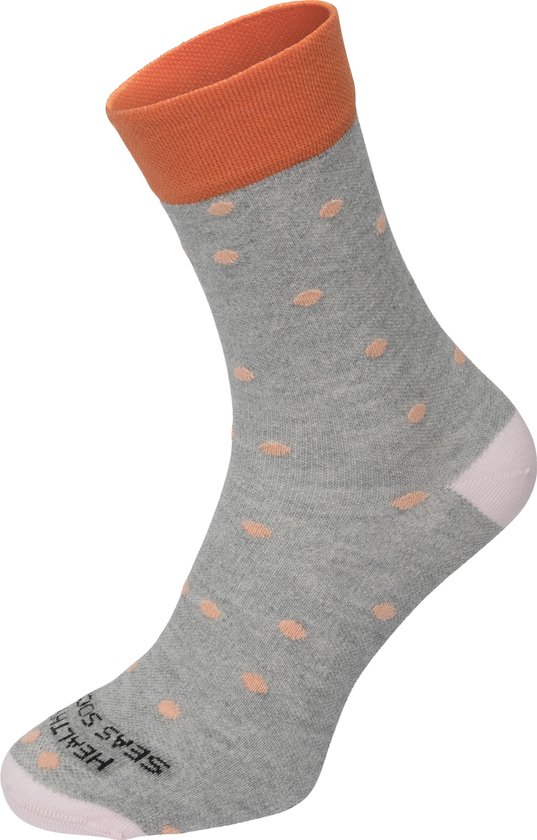 Healthy Seas Socks Hind - sok van oude visnetten - maat 36 - 40 | bol.com