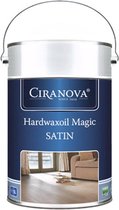 Ciranova Hardwaxolie Magic Satin Naturel 7090