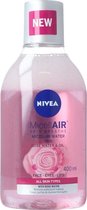 Nivea Micellair Micellar Water Rose 400ml