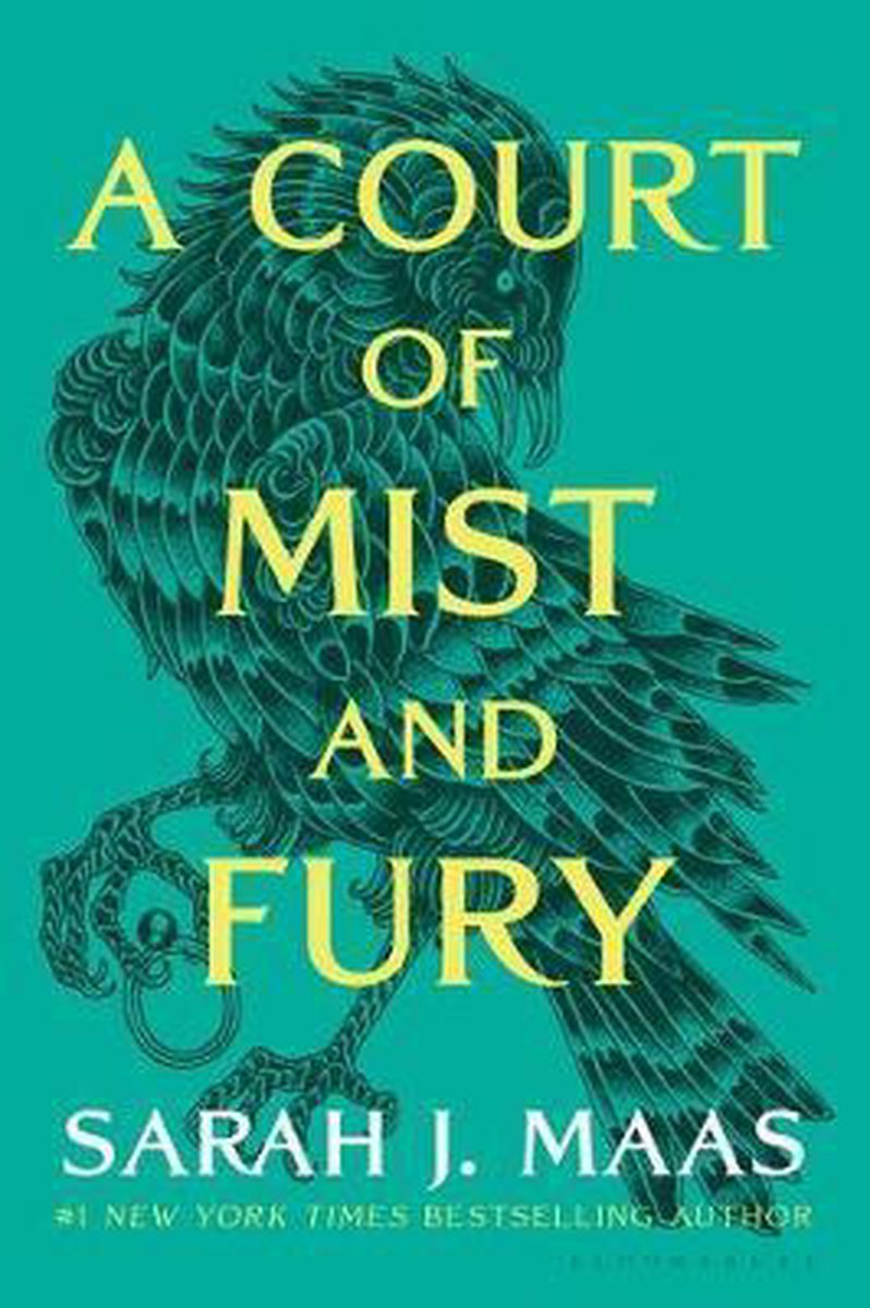 a court of mist and fury by sarah j maas