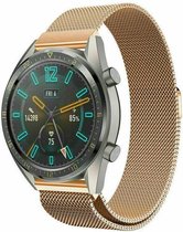 Huawei Watch GT Milanees bandje - rosé goud - 46mm