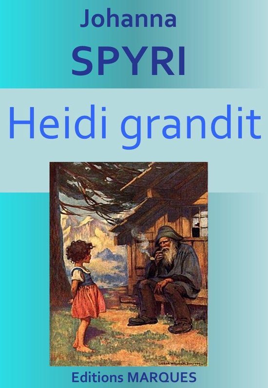 Heidi grandit - cover