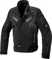 Spidi Freerider Black Slate Textile Motorcycle Jacket XL