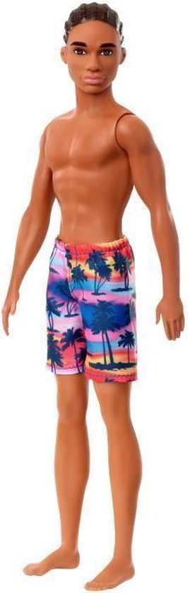 Poupée Extra Plage Mattel : King Jouet Belgique, Barbie et poupées