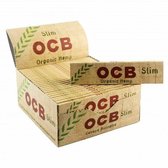 OCB Organic Hemp King Size Slim