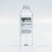Huile silicone 350 cSt (liquide) - 1 Kg d'huile 350 cSt
