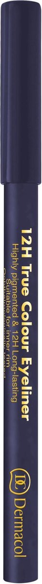 Dermacol - True Colour Eyeliner 12h 7 Grey -