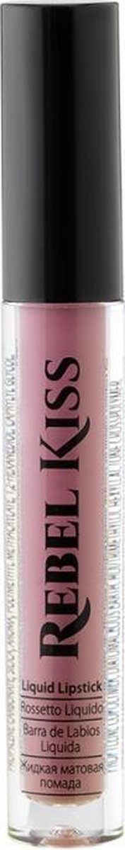 Rebel Kiss Liquid Lipstick Nummer 15