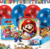 Super Mario Verjaardags pakket