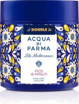 New: Acqua Di Parma Blu Mediterraneo Fico Di Amalfi 200ml Body Scrub