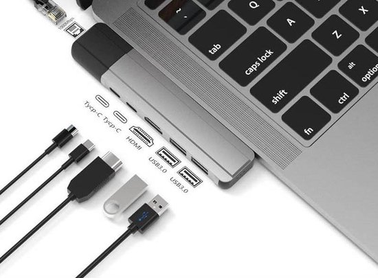 reccomended macbook usb c adapters