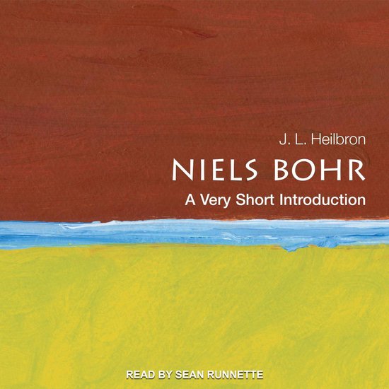 Niels Bohr - cover
