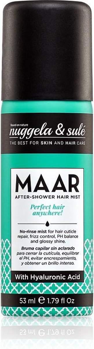 No-Rinse Spray Hair Mist Nuggela & Sulé (53 ml)