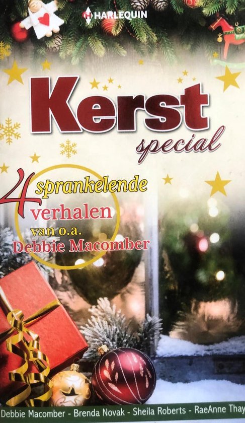 Harlequin Kerstspecial 110