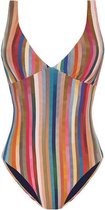 Cyell Delhi Hot Badpak Voorgevormde Cups Multicolour 40 D
