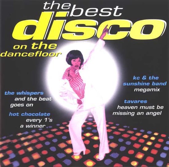 Best Disco on the Dancefloor